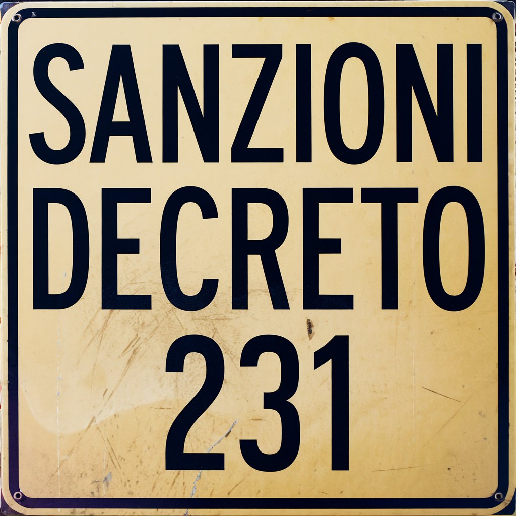 Sanzioni Decreto 231